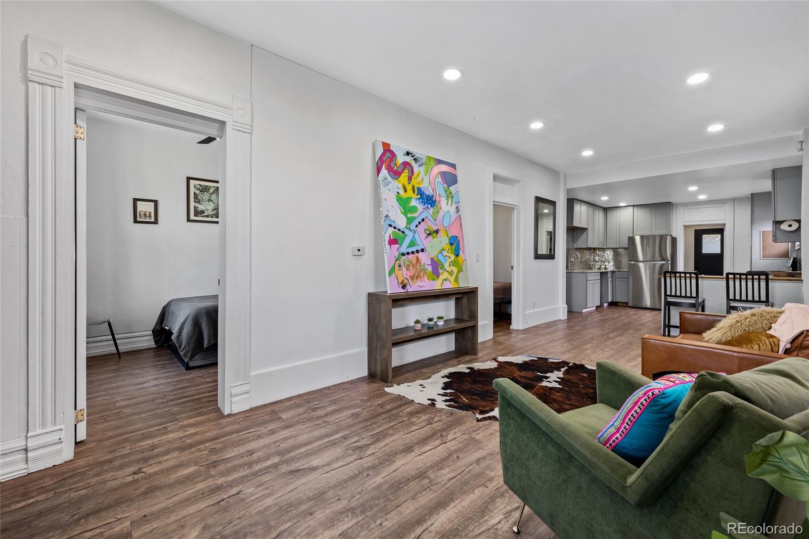 MLS Image #3 for 950 w 7th avenue,denver, Colorado