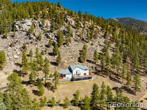 MLS Image #0 for 180  nuthatch road,evergreen, Colorado