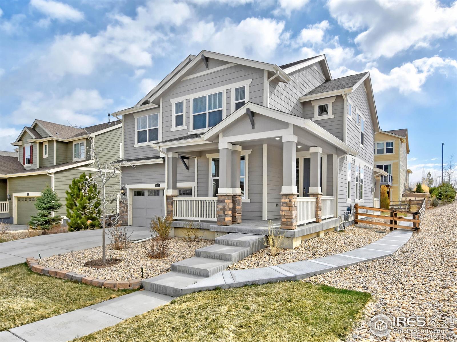 Report Image for 847  Sundance Lane,Erie, Colorado