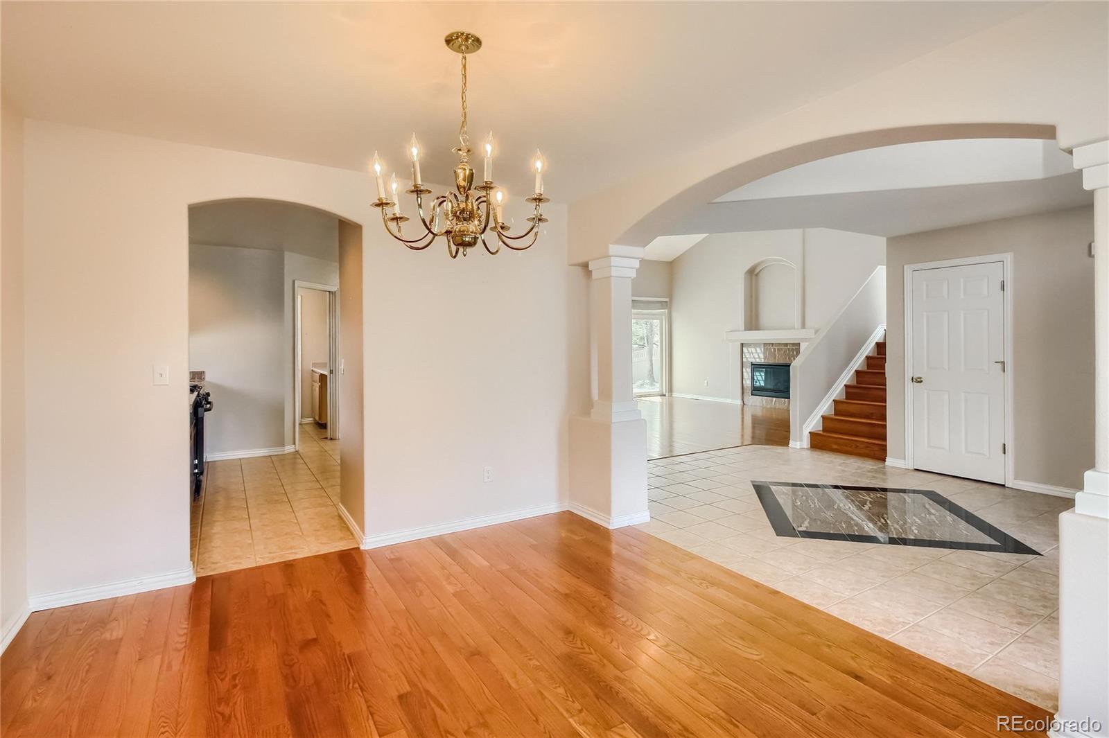 MLS Image #4 for 1011 s valentia street,denver, Colorado