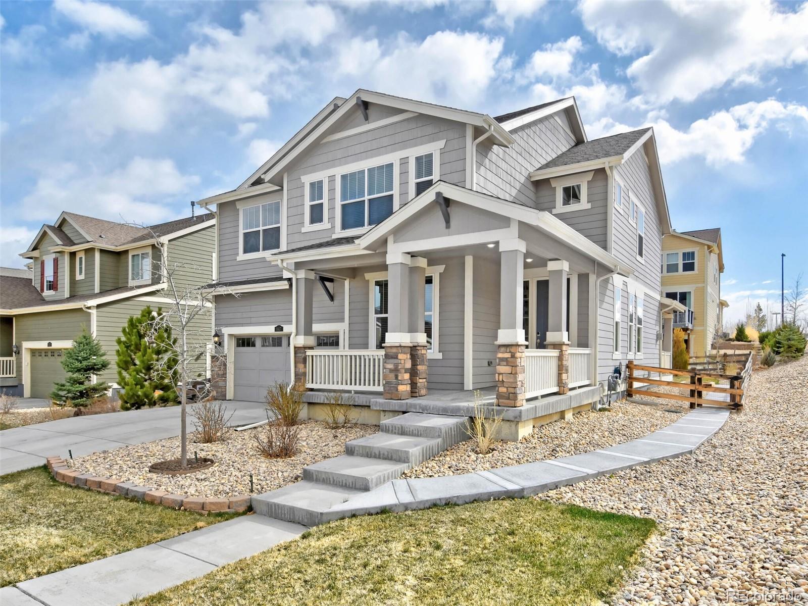 Report Image for 847  Sundance Lane,Erie, Colorado