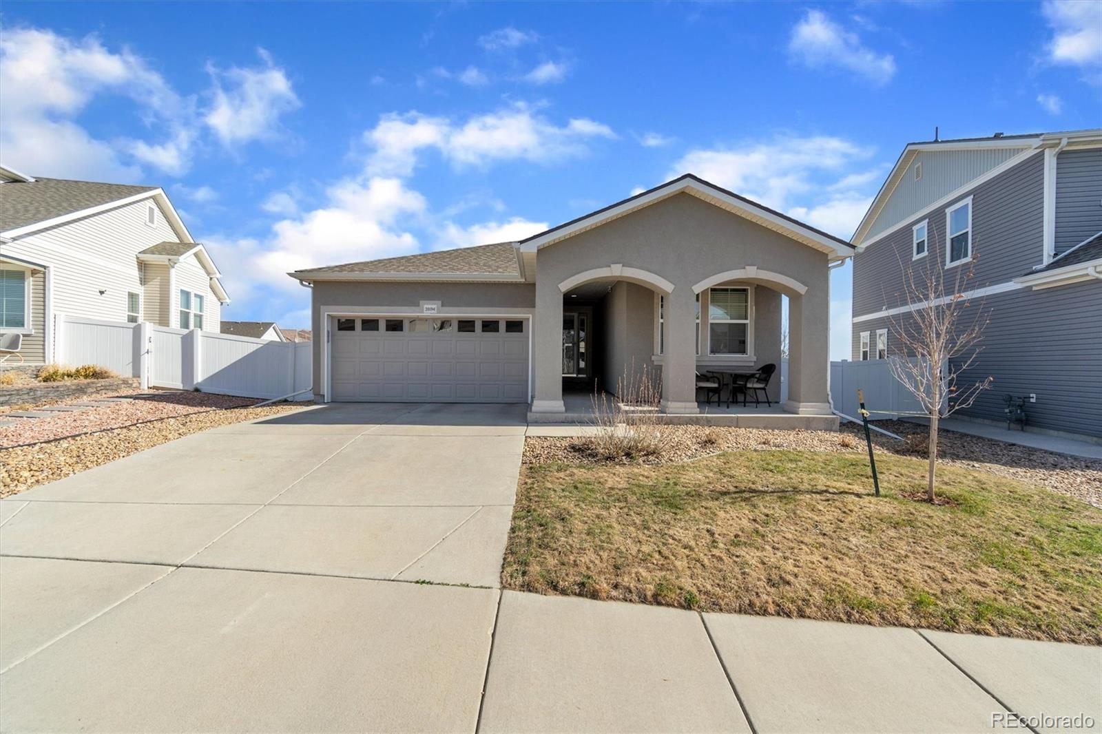 CMA Image for 20194  Robins Drive,Denver, Colorado