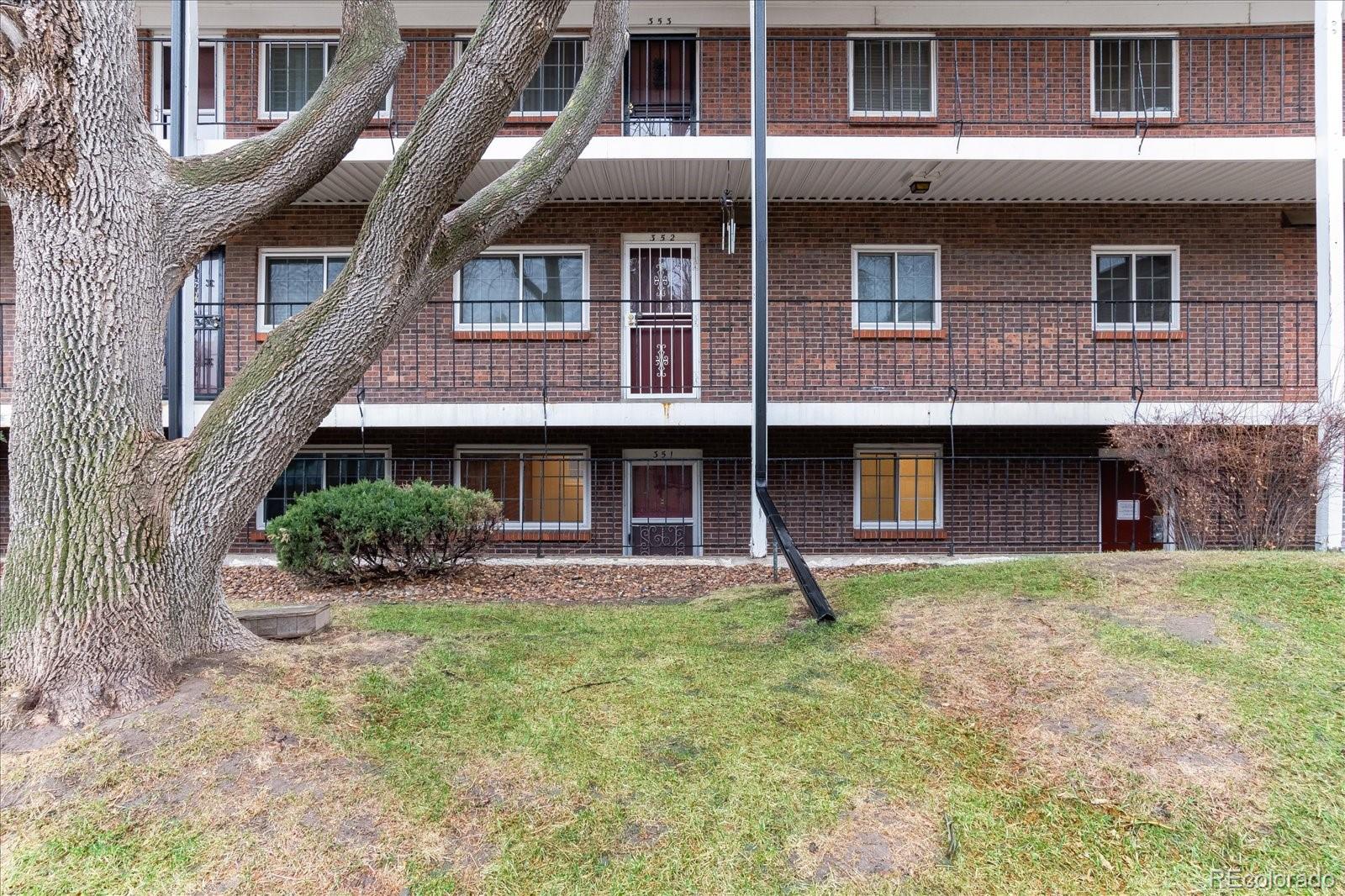 MLS Image #1 for 6800 e tennessee avenue,denver, Colorado