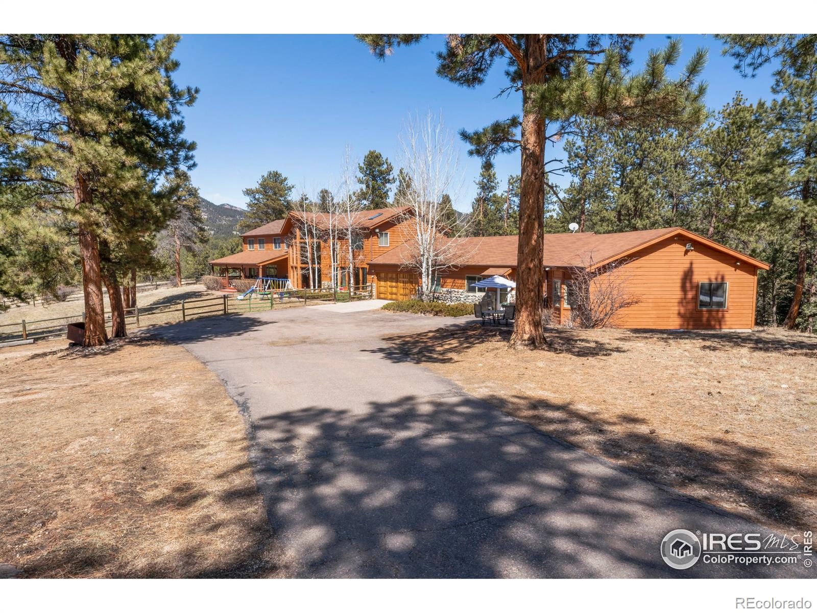 MLS Image #1 for 30198  okee trail,pine, Colorado
