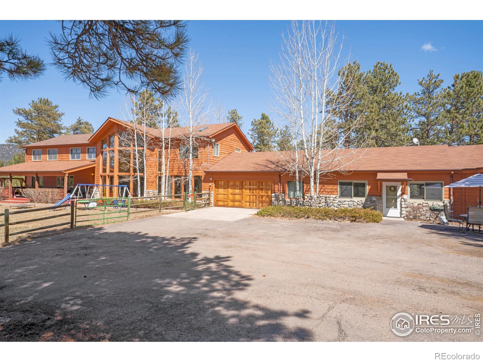 MLS Image #2 for 30198  okee trail,pine, Colorado