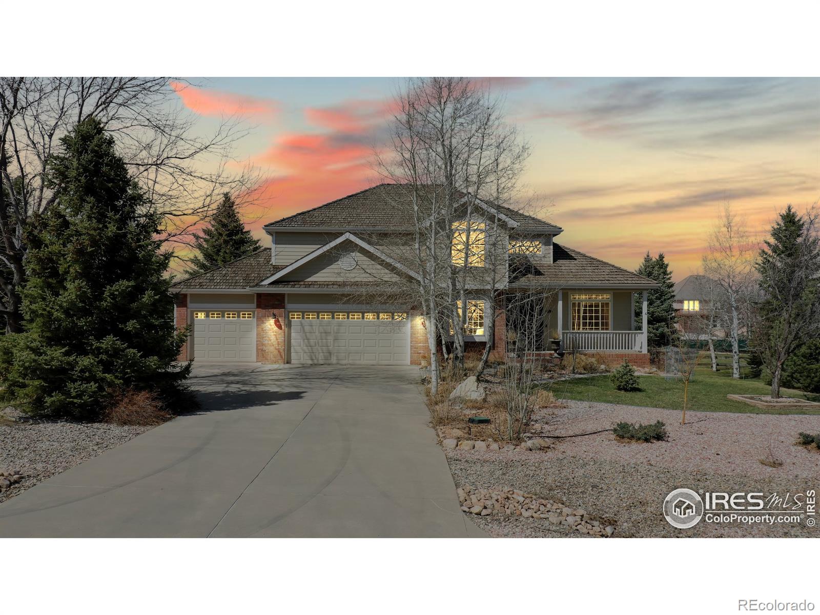 CMA Image for 6469  Wild Plum Drive,Loveland, Colorado