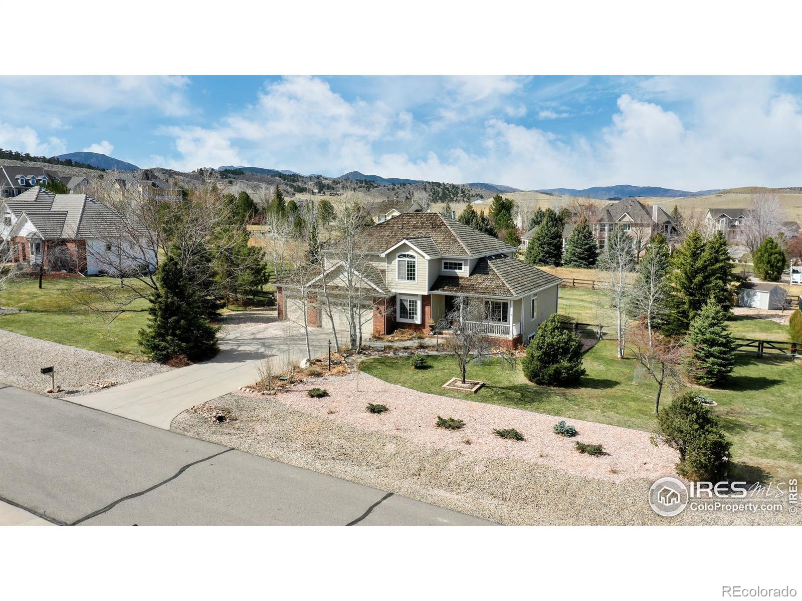 MLS Image #25 for 6469  wild plum drive,loveland, Colorado