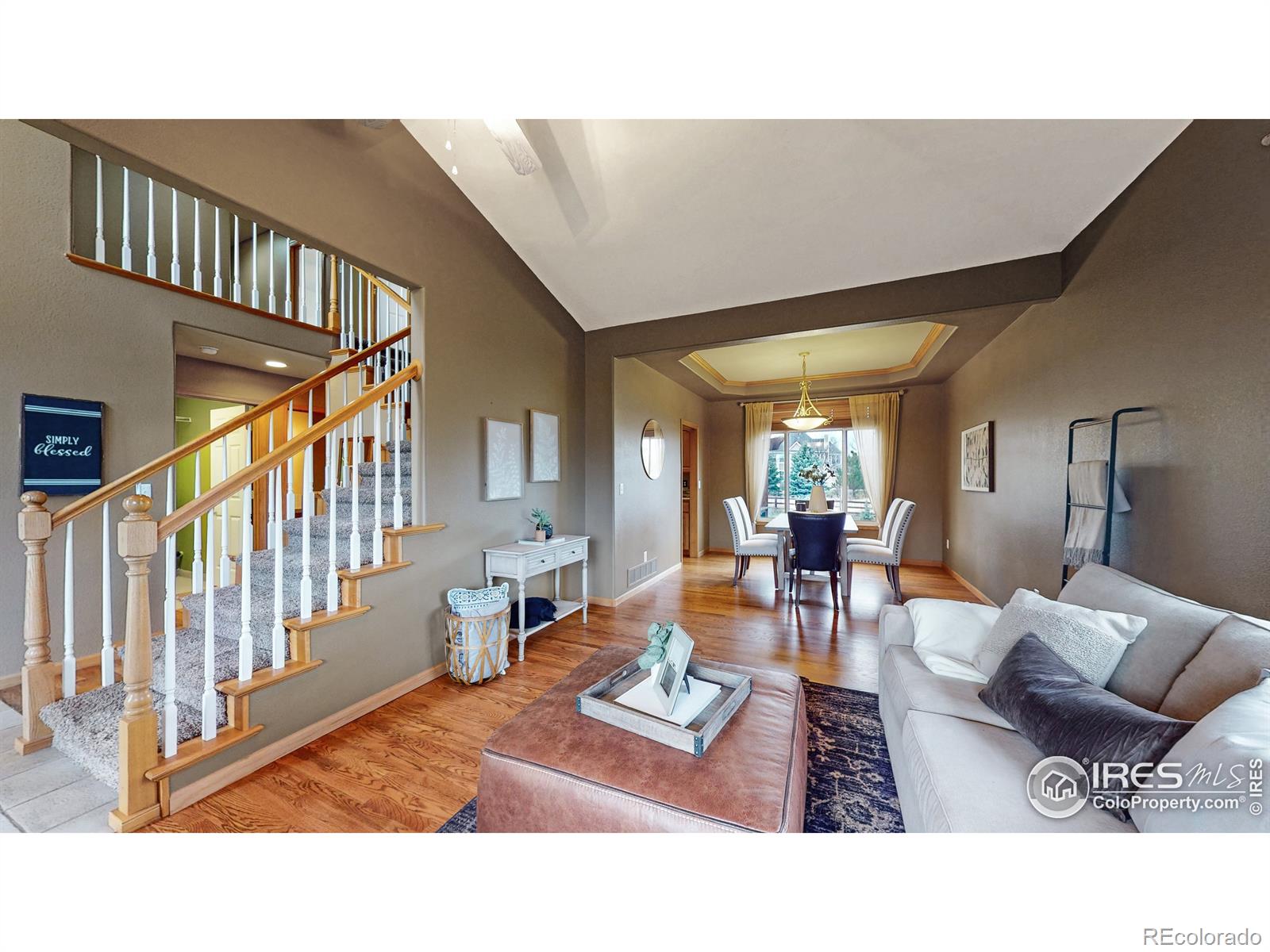 MLS Image #3 for 6469  wild plum drive,loveland, Colorado