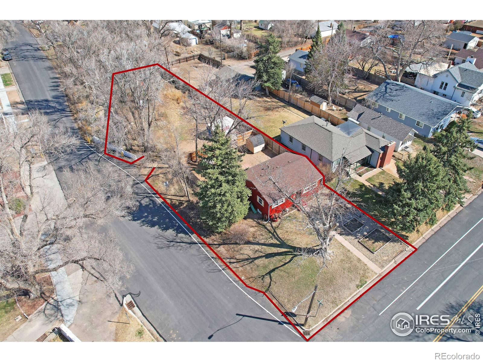 CMA Image for 1202  16th Avenue,Greeley, Colorado