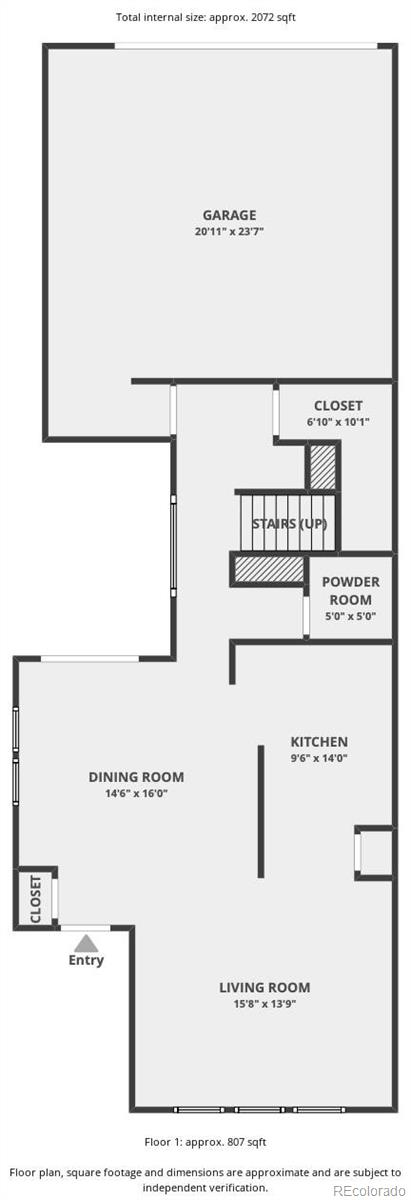 MLS Image #24 for 1159 s walden court,aurora, Colorado