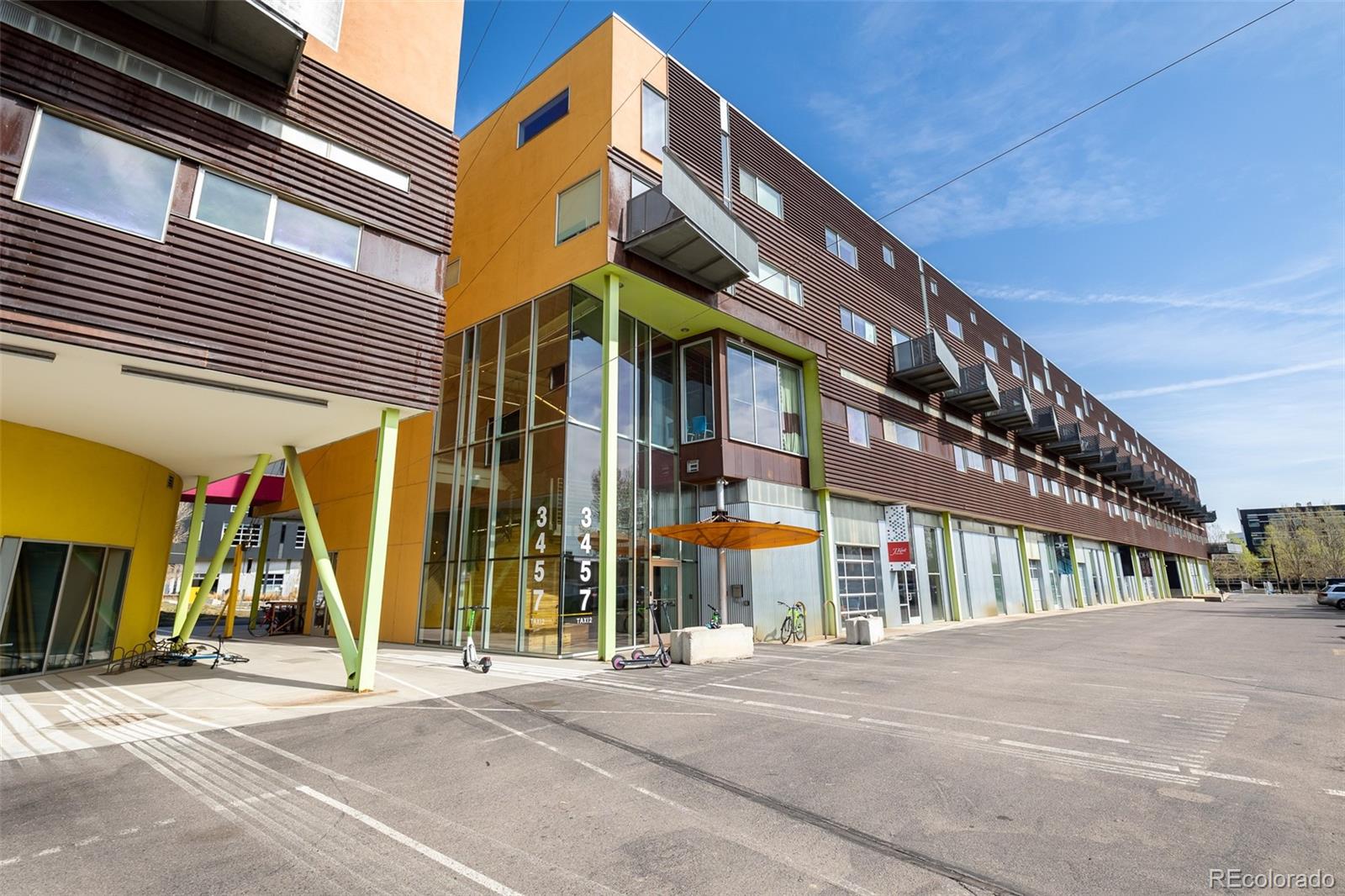 MLS Image #19 for 3457  ringsby court,denver, Colorado