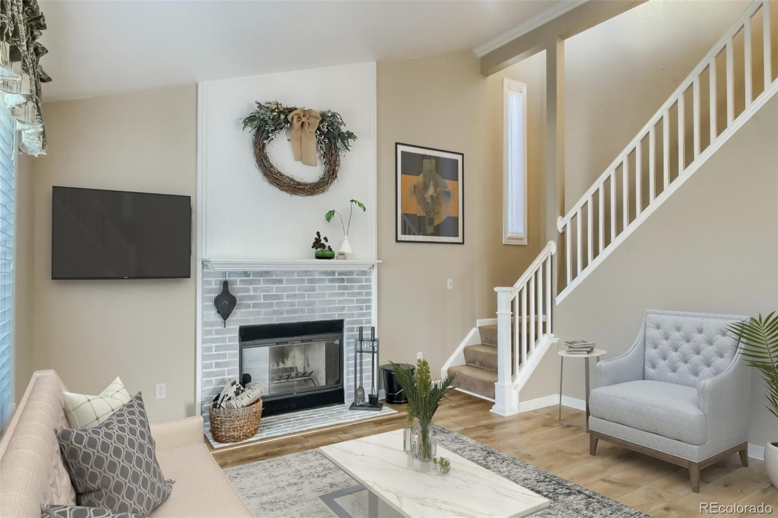 MLS Image #2 for 19471 e buchanan place,aurora, Colorado