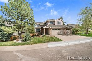 MLS Image #0 for 7788  silverweed way,lone tree, Colorado