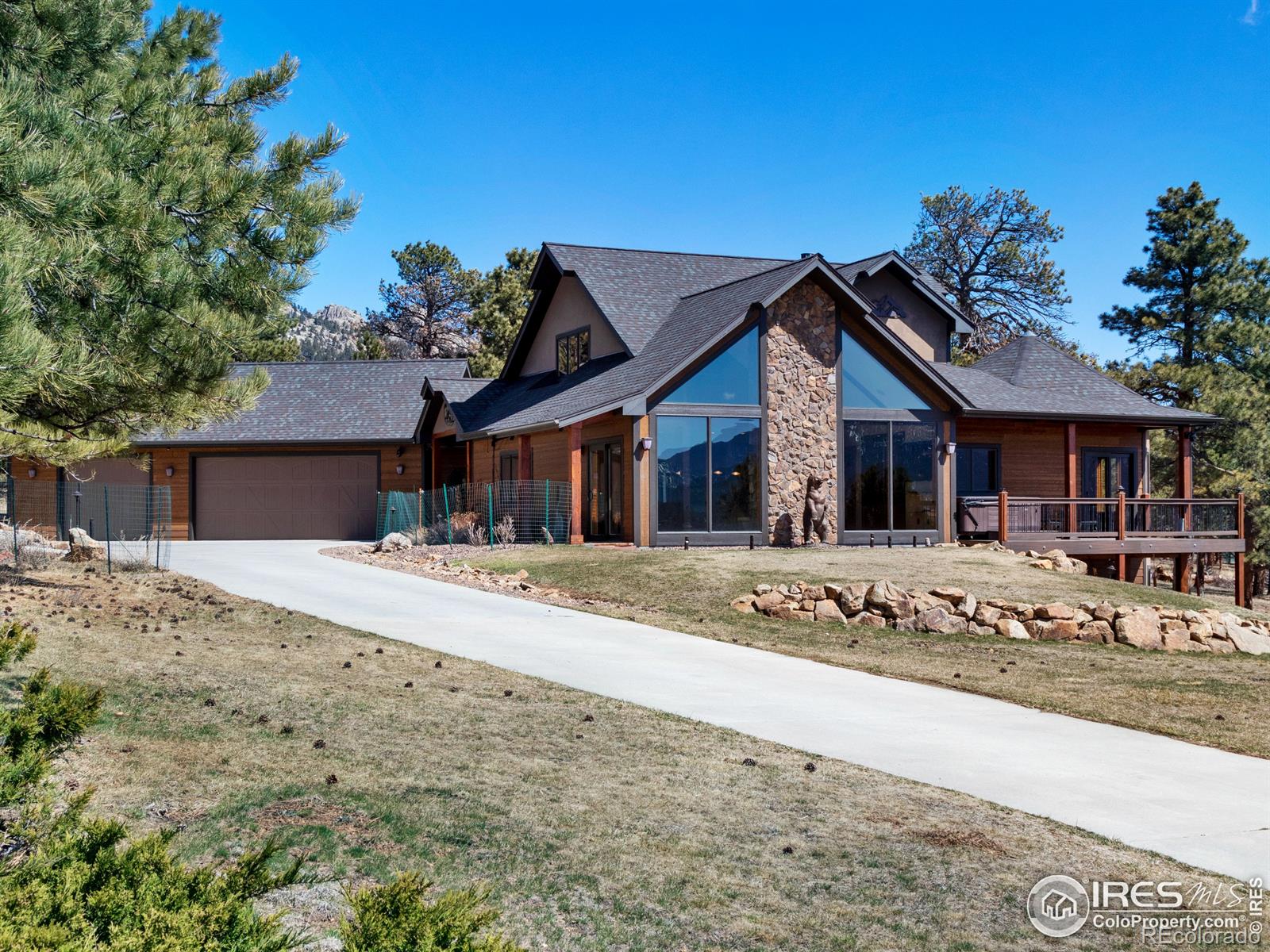 CMA Image for 415  Prospector Lane,Estes Park, Colorado