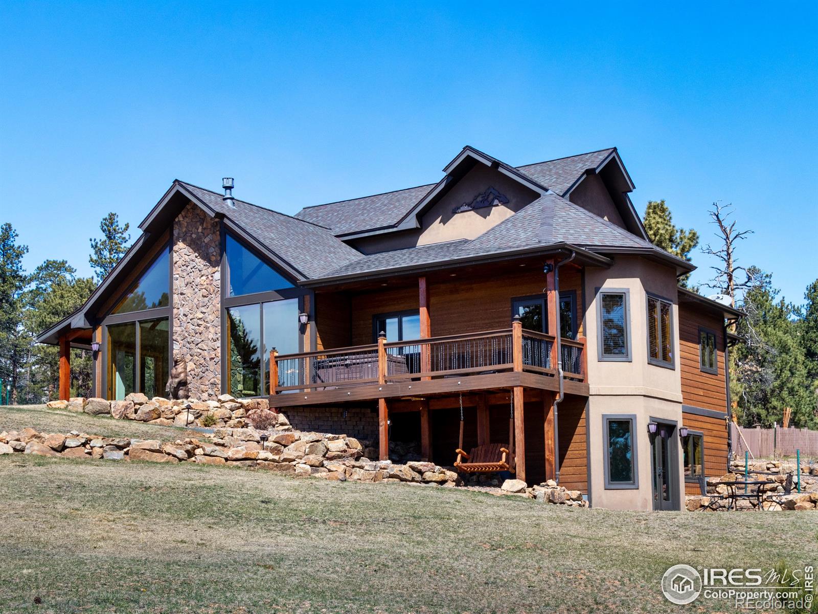 MLS Image #3 for 415  prospector lane,estes park, Colorado