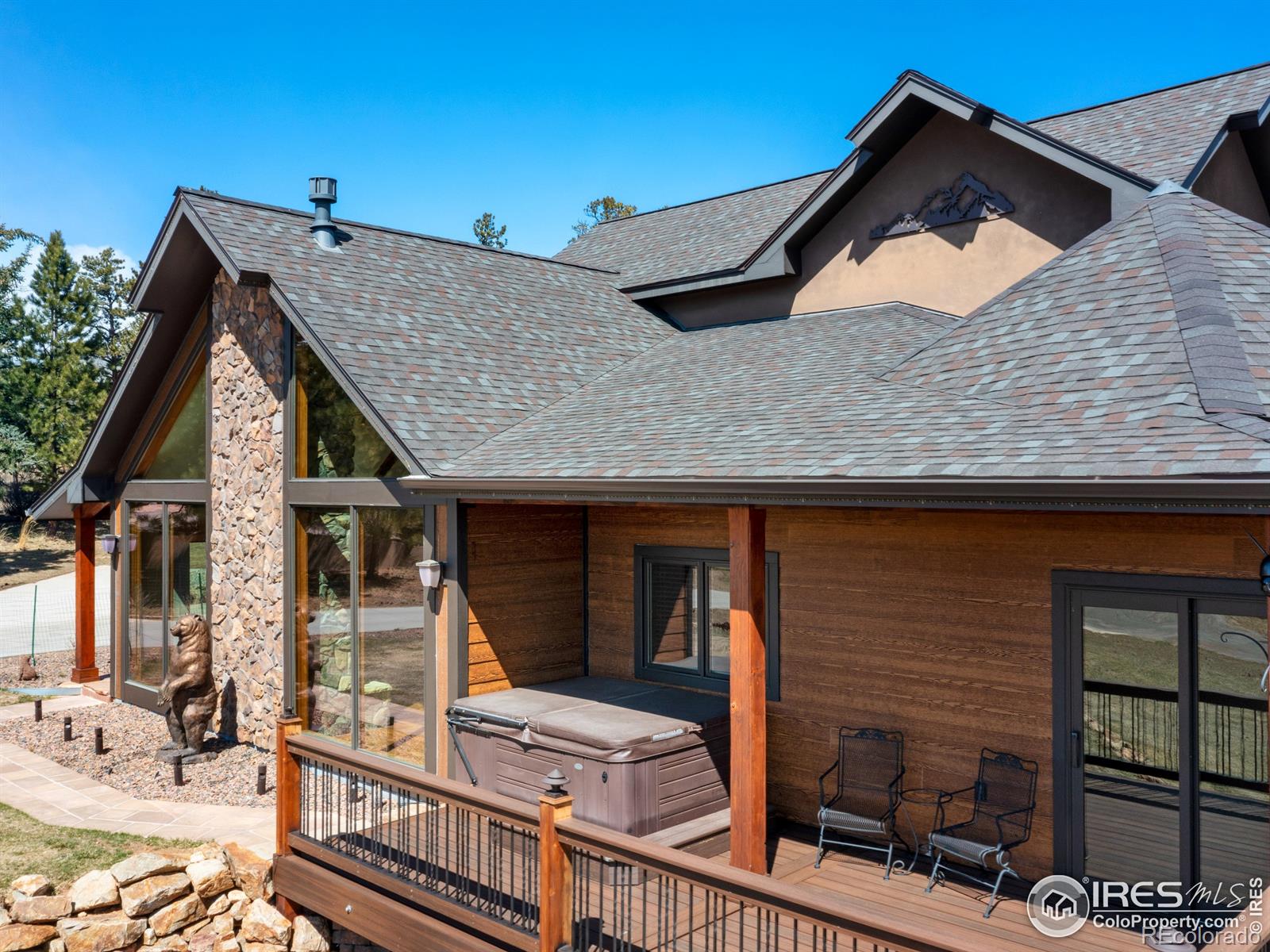 MLS Image #36 for 415  prospector lane,estes park, Colorado