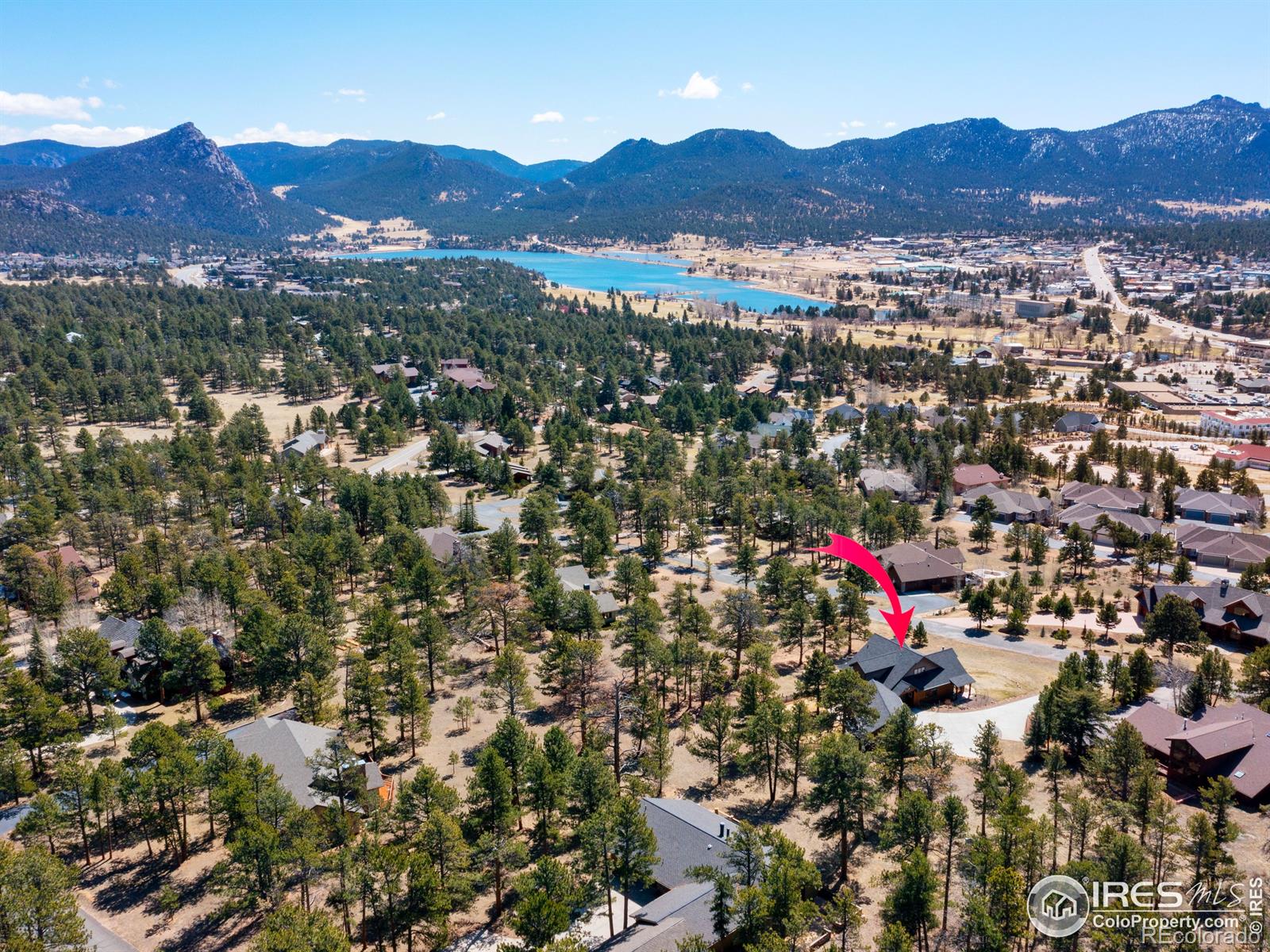 MLS Image #37 for 415  prospector lane,estes park, Colorado