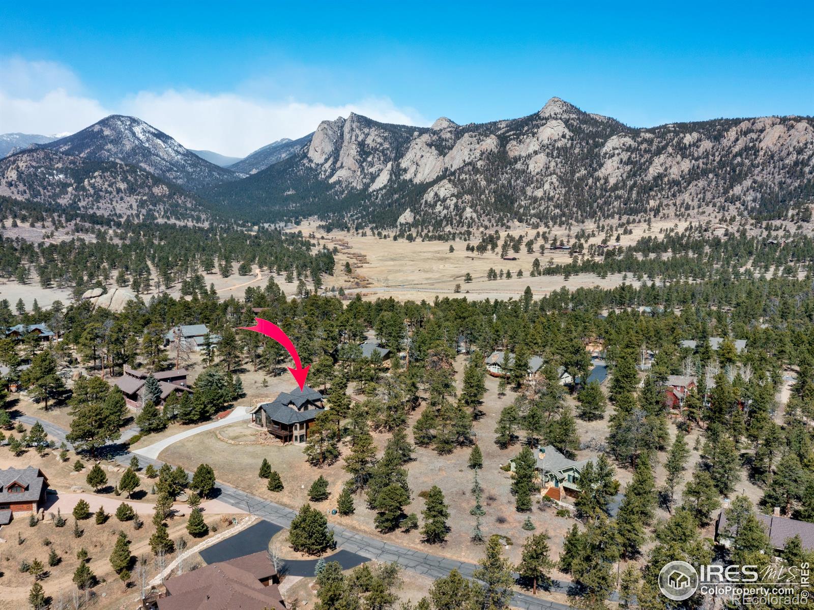 MLS Image #39 for 415  prospector lane,estes park, Colorado