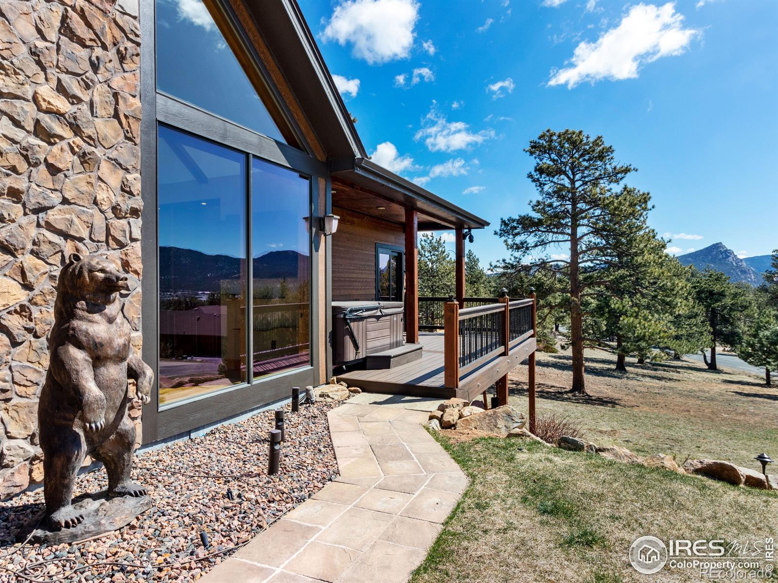 MLS Image #6 for 415  prospector lane,estes park, Colorado