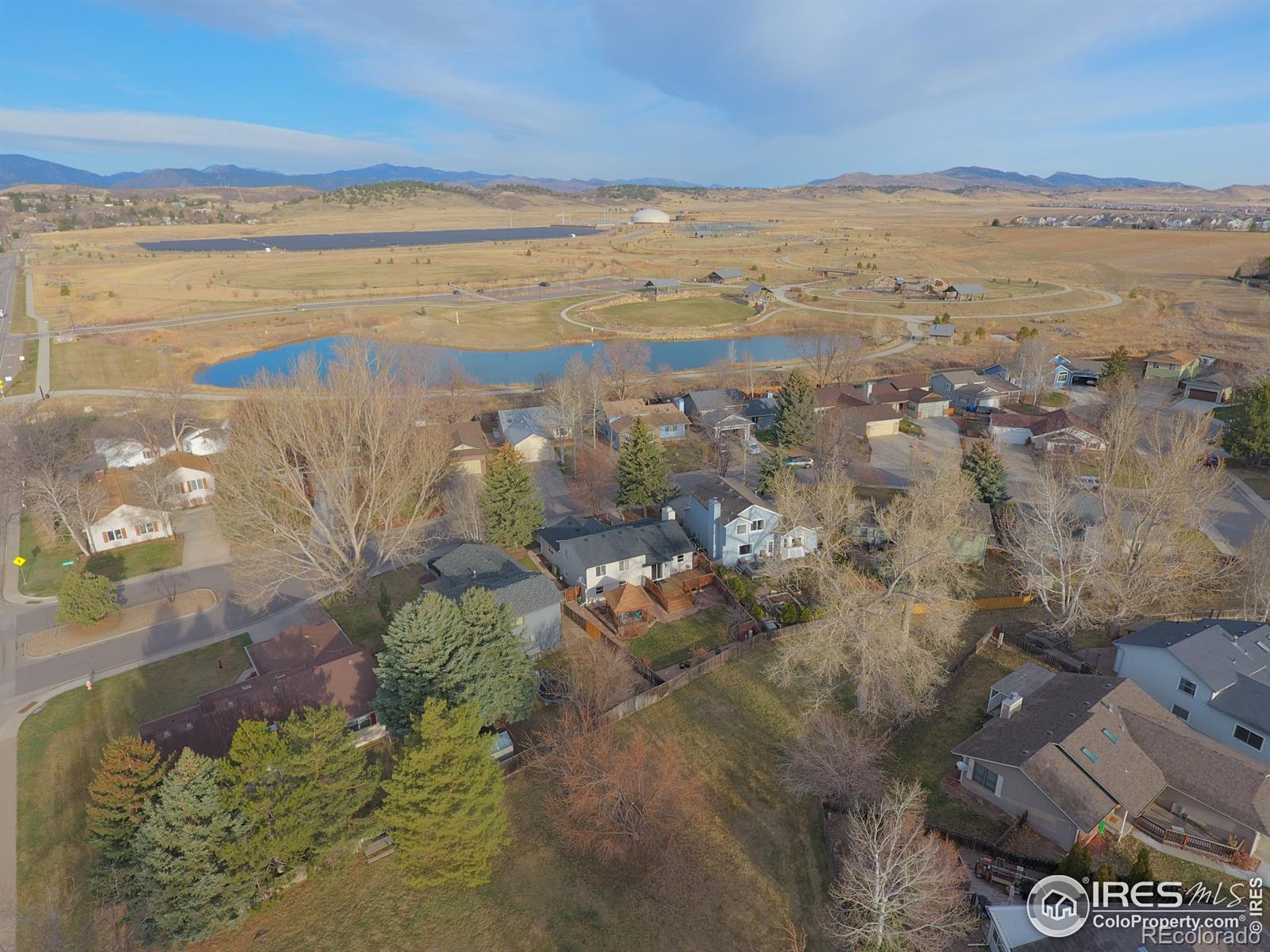 CMA Image for 2228  Clear Creek Drive,Loveland, Colorado