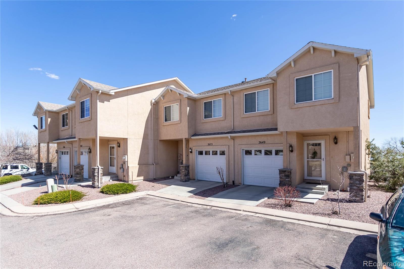 MLS Image #1 for 2653  mesa springs view,colorado springs, Colorado