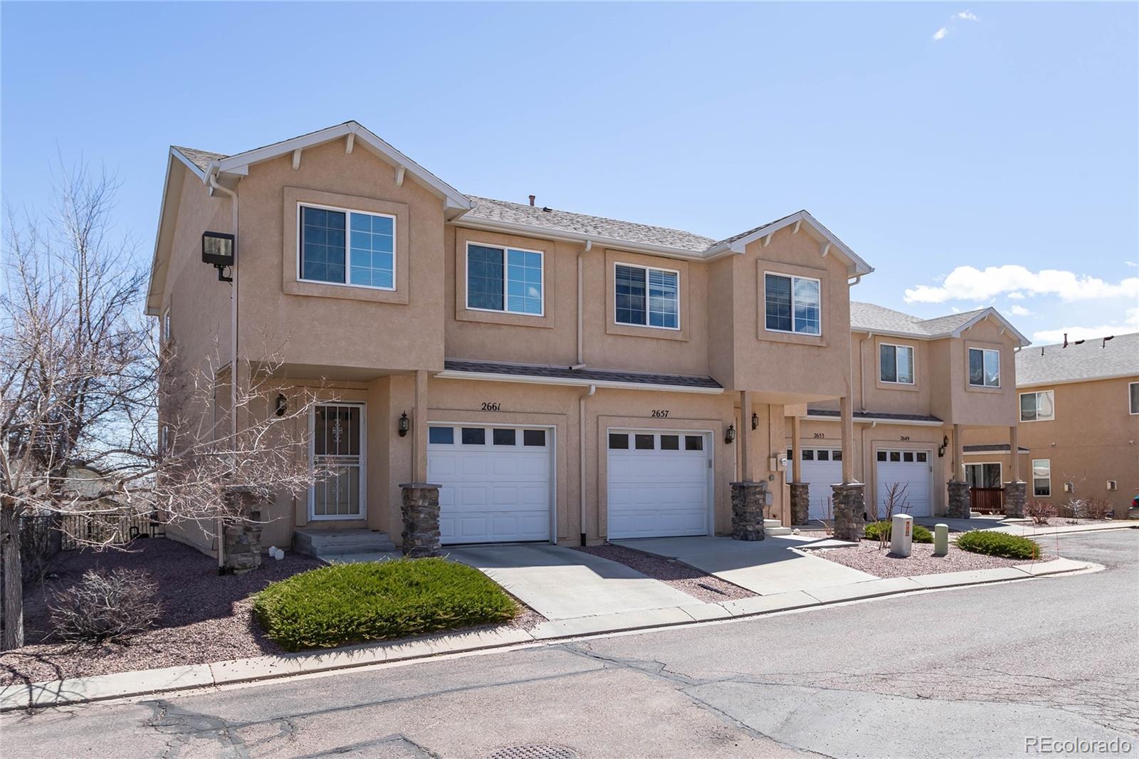 MLS Image #2 for 2653  mesa springs view,colorado springs, Colorado