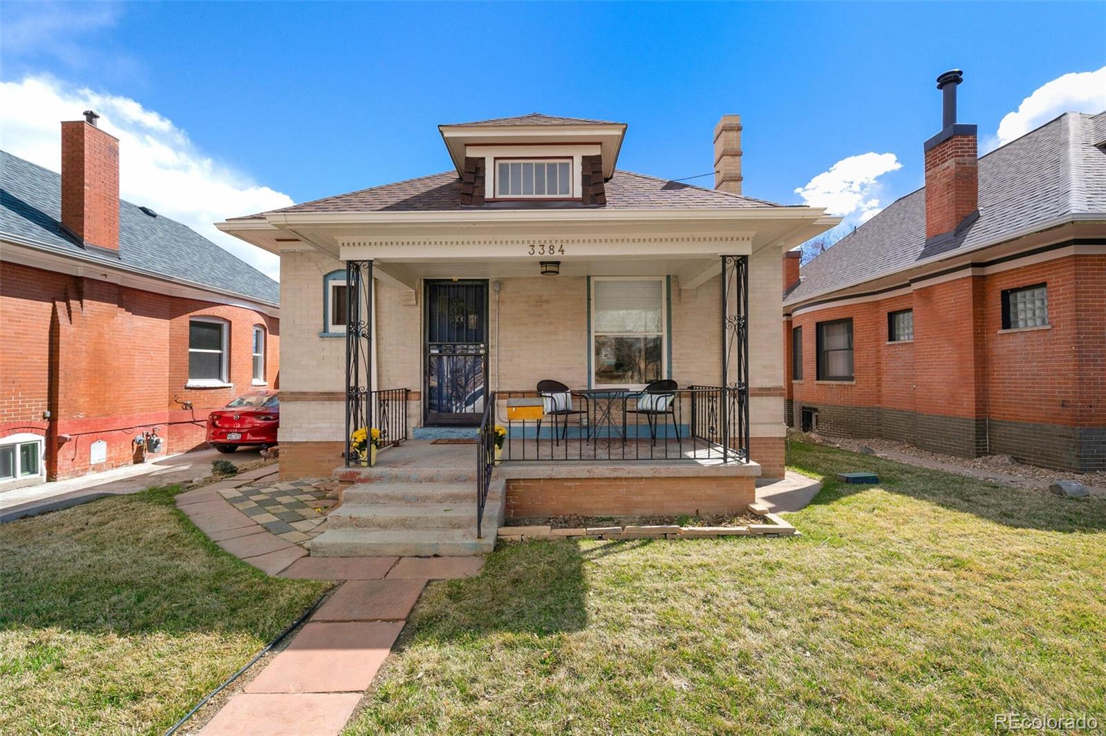 MLS Image #1 for 3384 w 29th avenue,denver, Colorado
