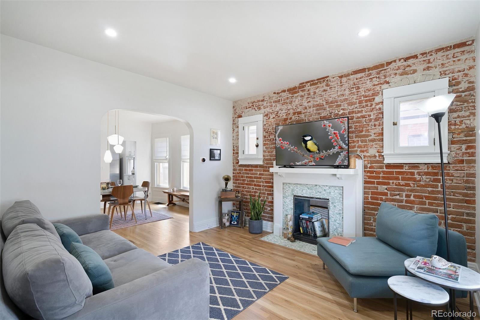 MLS Image #2 for 3384 w 29th avenue,denver, Colorado