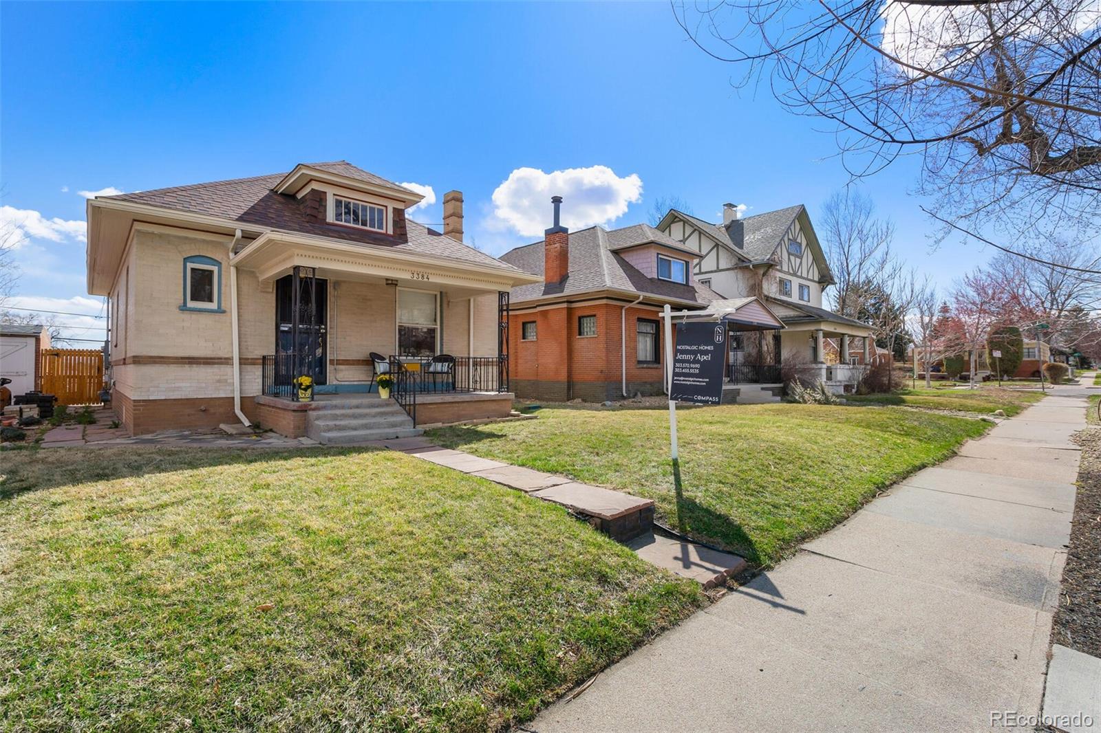 MLS Image #25 for 3384 w 29th avenue,denver, Colorado