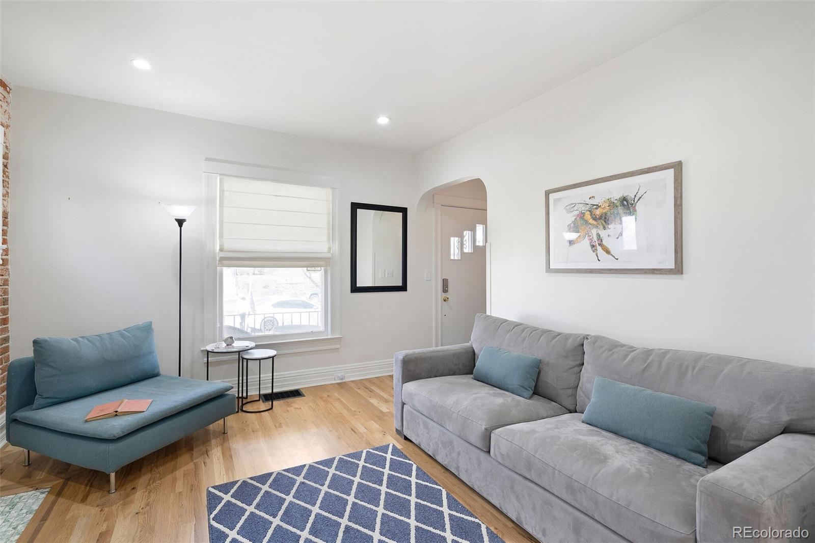 MLS Image #4 for 3384 w 29th avenue,denver, Colorado