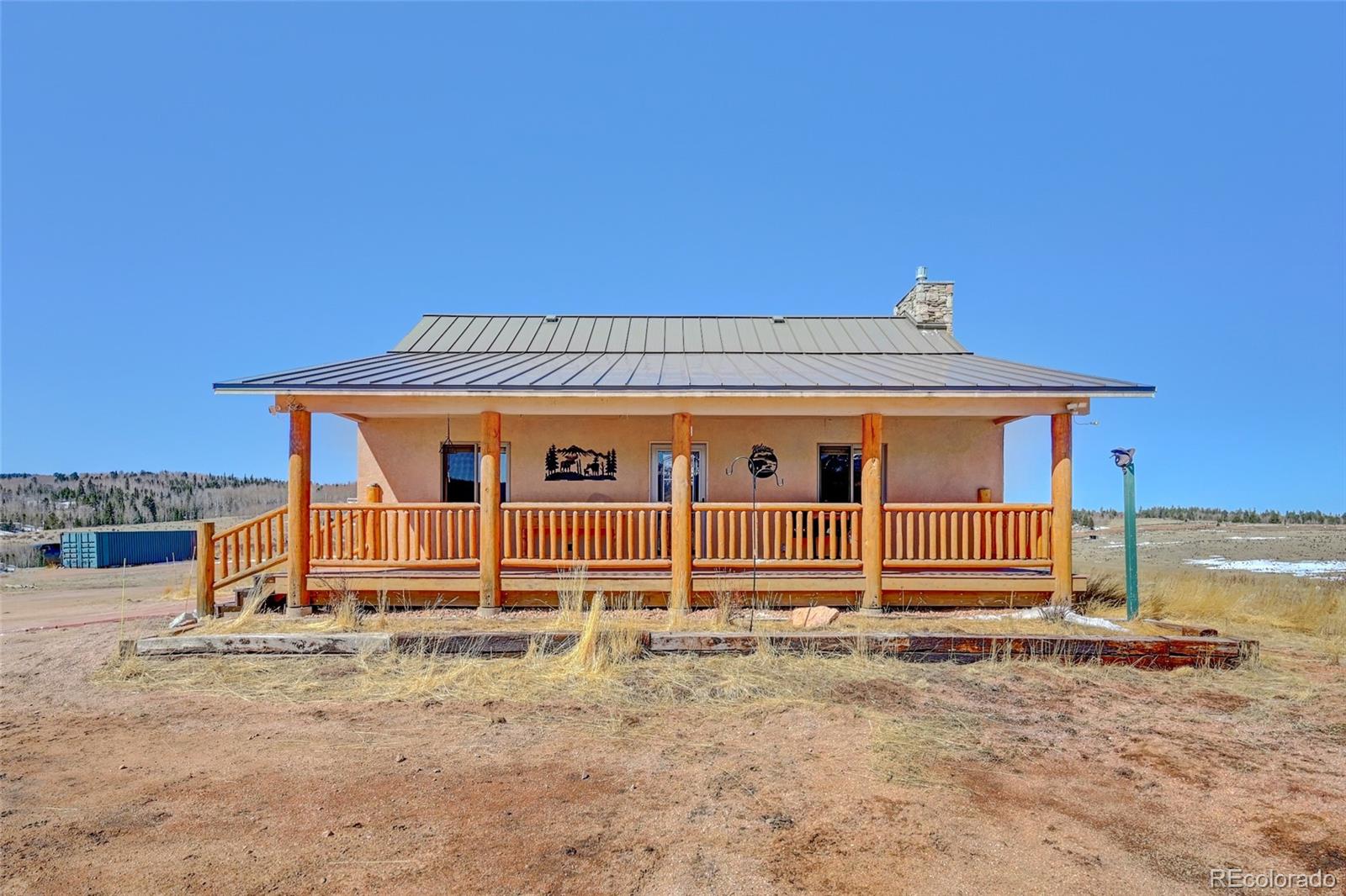 MLS Image #0 for 11202 s highway 67 highway,cripple creek, Colorado