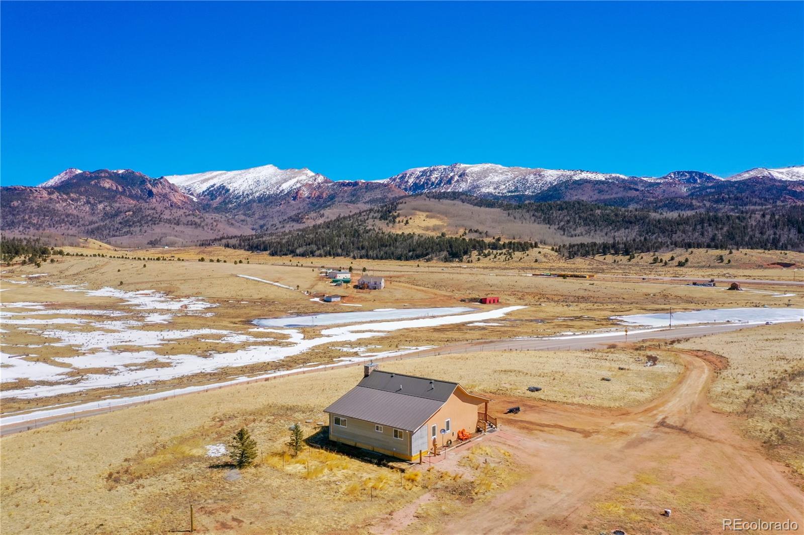 MLS Image #35 for 11202 s highway 67 highway,cripple creek, Colorado