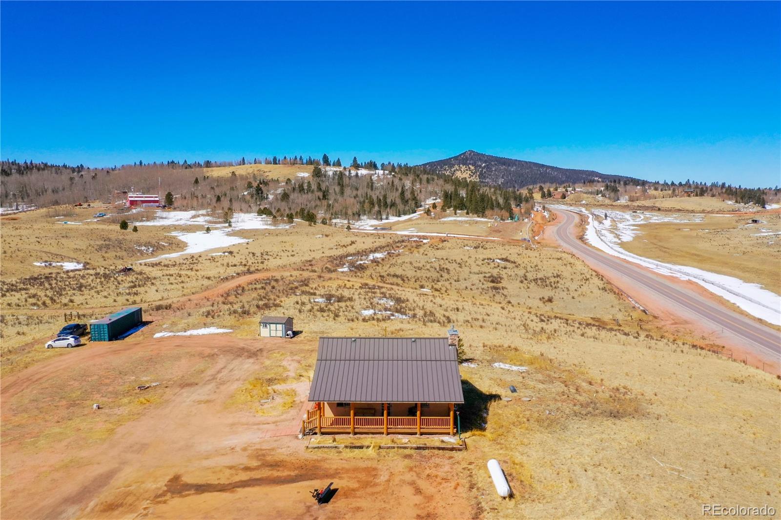 MLS Image #37 for 11202 s highway 67 highway,cripple creek, Colorado