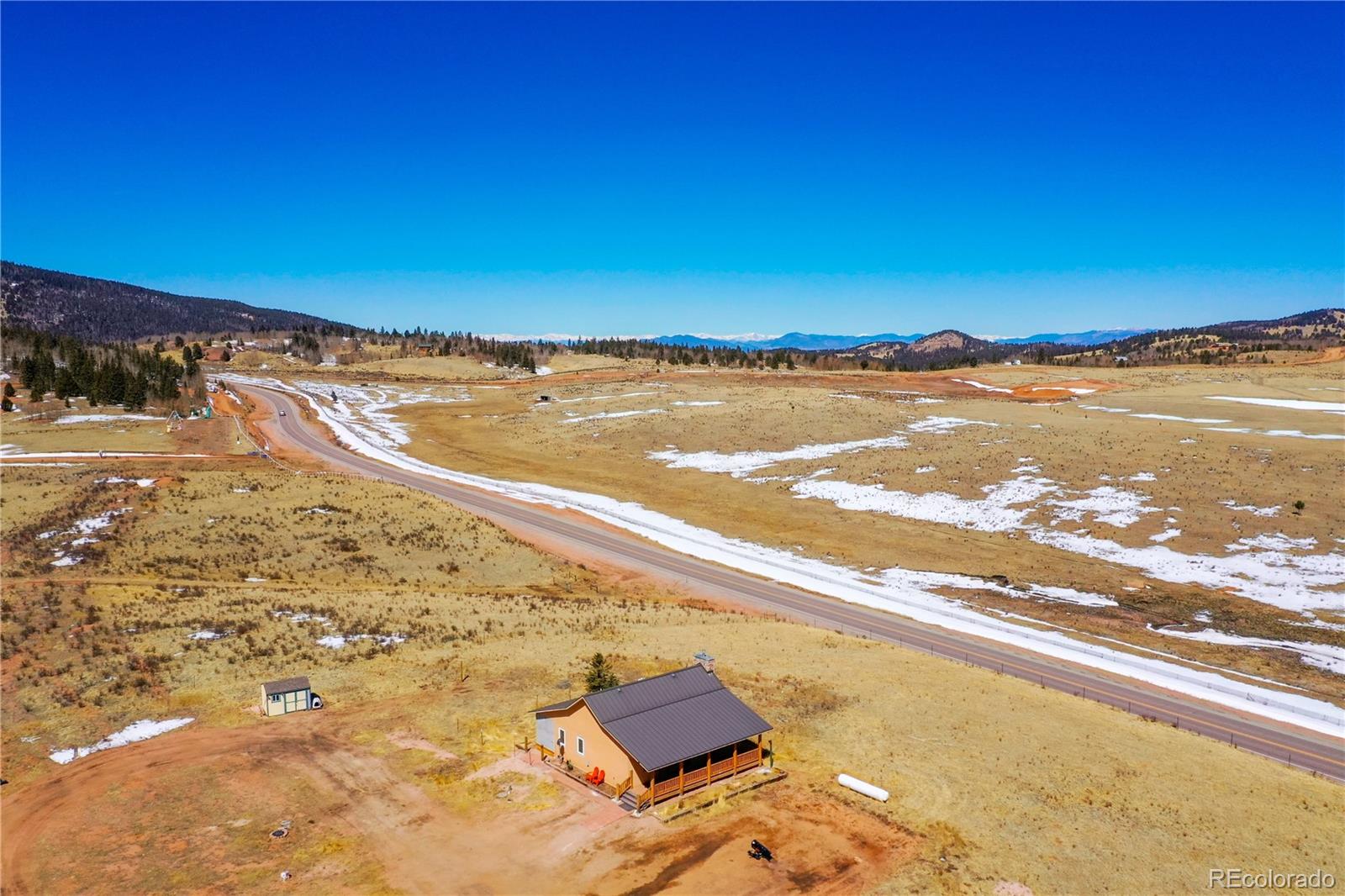 MLS Image #38 for 11202 s highway 67 highway,cripple creek, Colorado