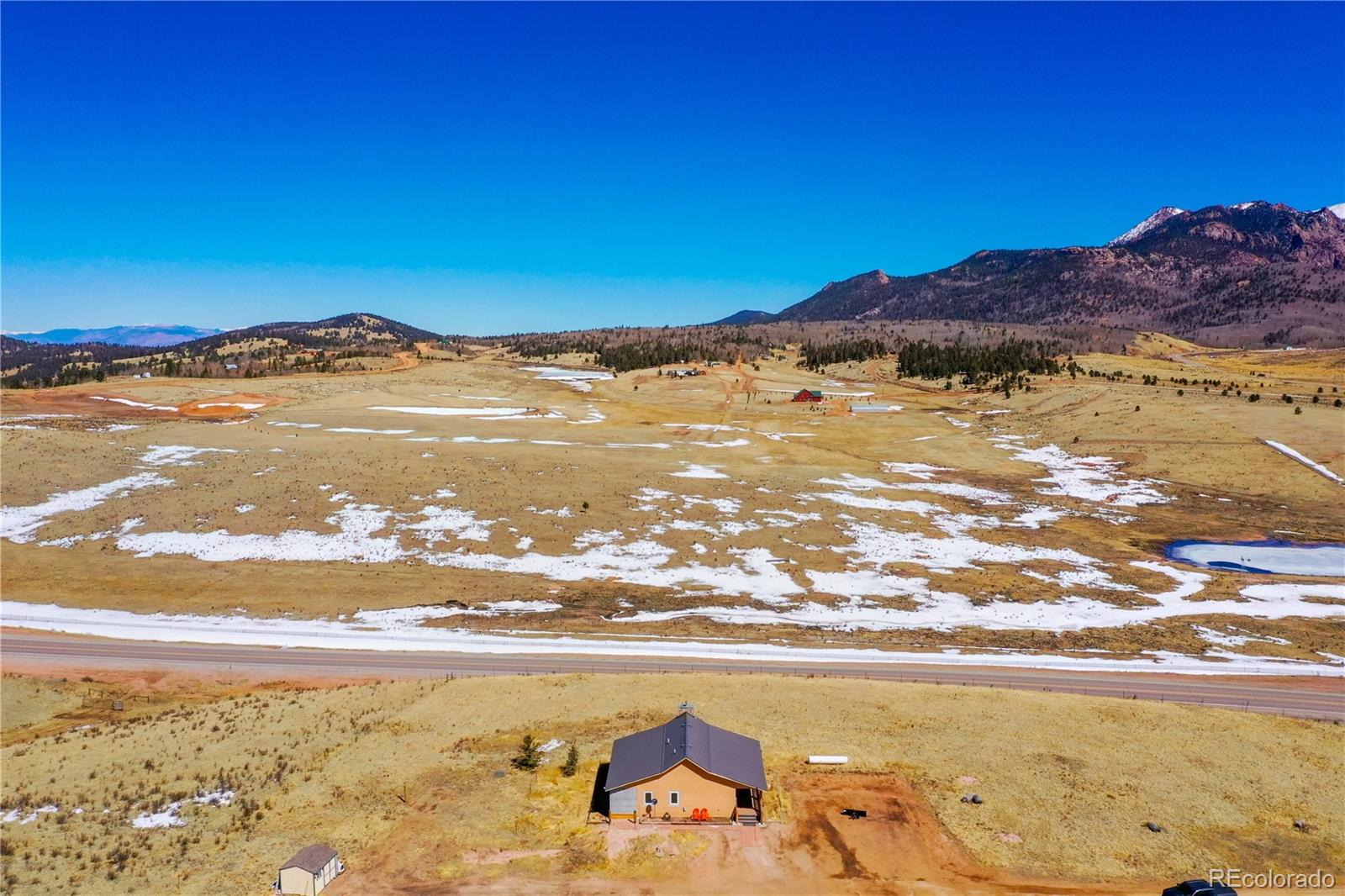 MLS Image #39 for 11202 s highway 67 highway,cripple creek, Colorado