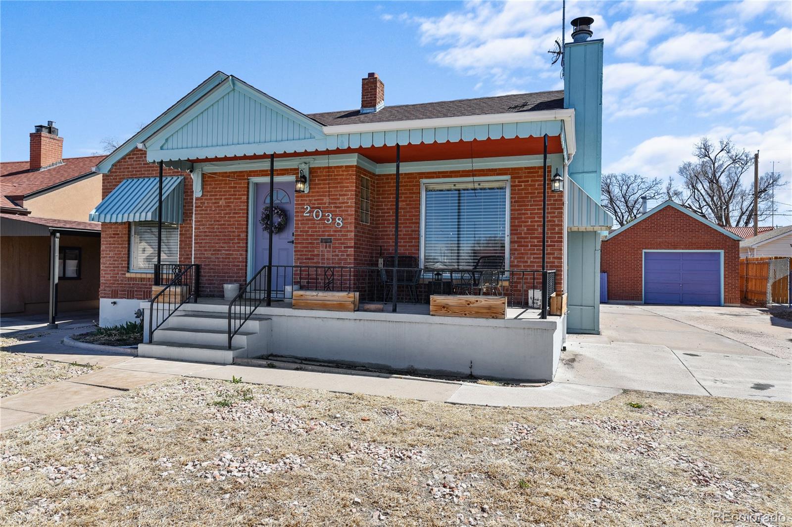 MLS Image #1 for 2038  wyoming avenue,pueblo, Colorado