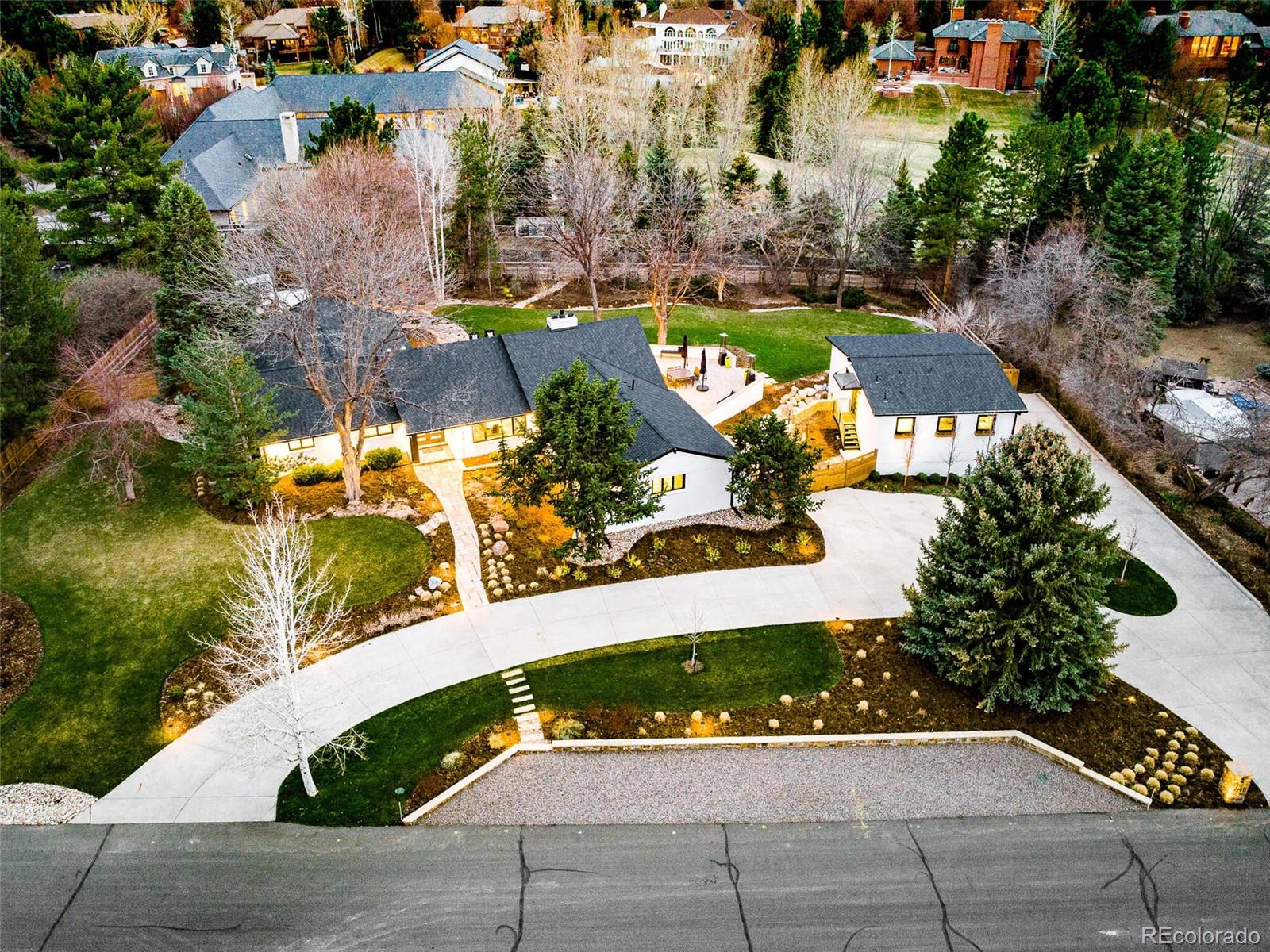 MLS Image #2 for 3210  cherryridge road,englewood, Colorado