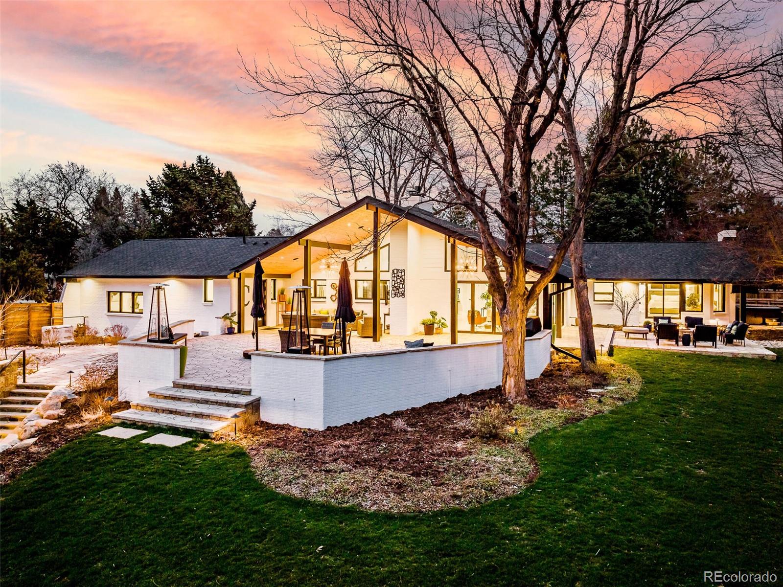 MLS Image #3 for 3210  cherryridge road,englewood, Colorado
