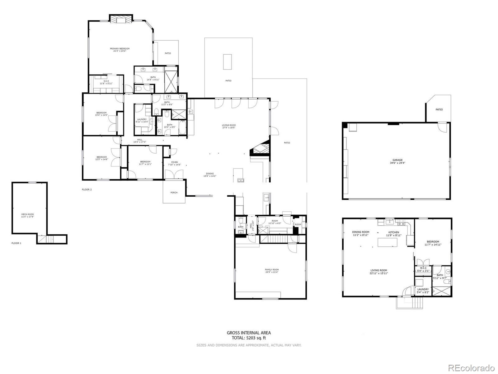 MLS Image #39 for 3210  cherryridge road,englewood, Colorado