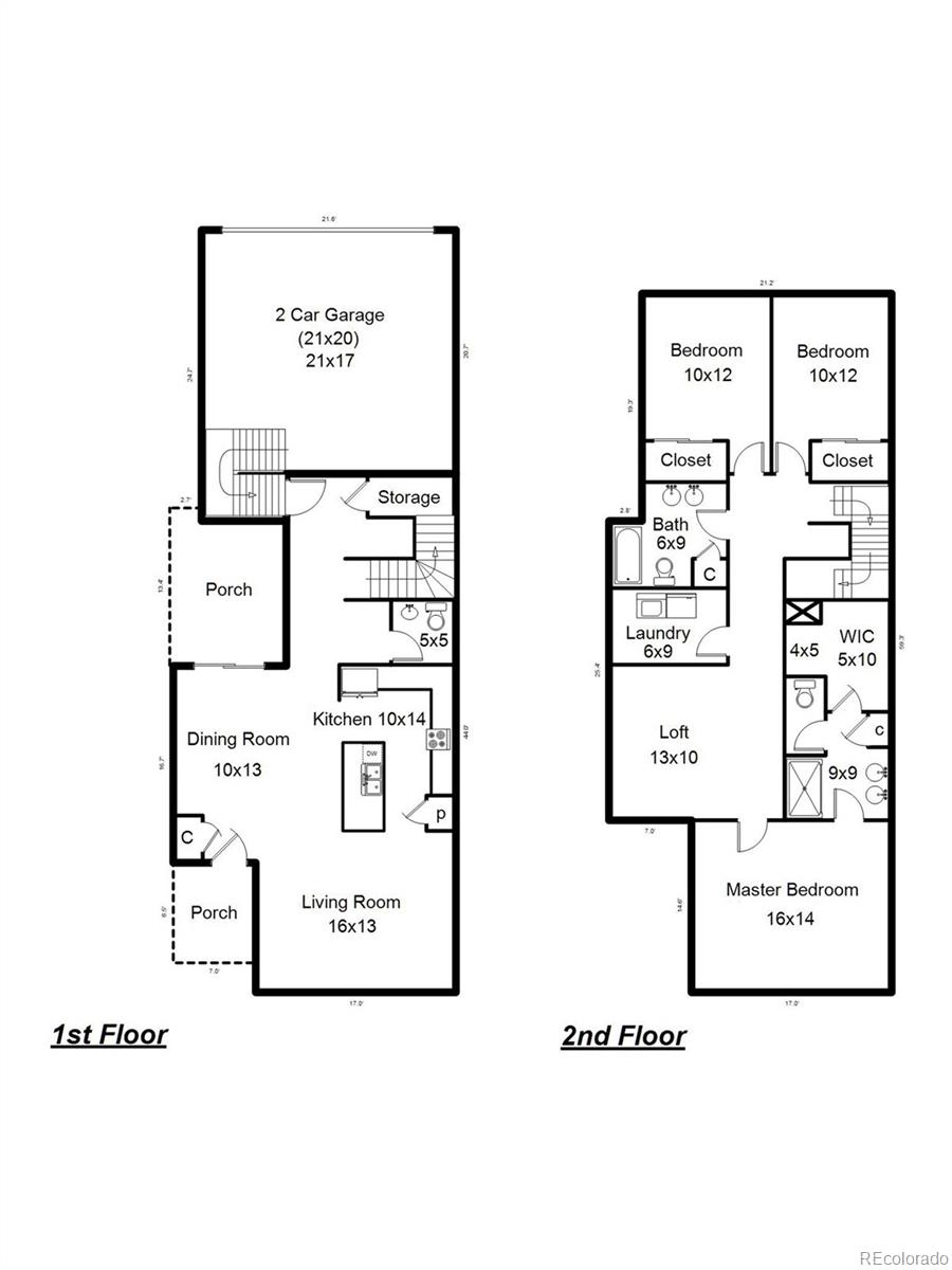 MLS Image #31 for 1136 s yampa street,aurora, Colorado