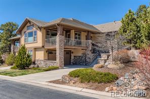 MLS Image #0 for 4325  chateau ridge road,castle rock, Colorado
