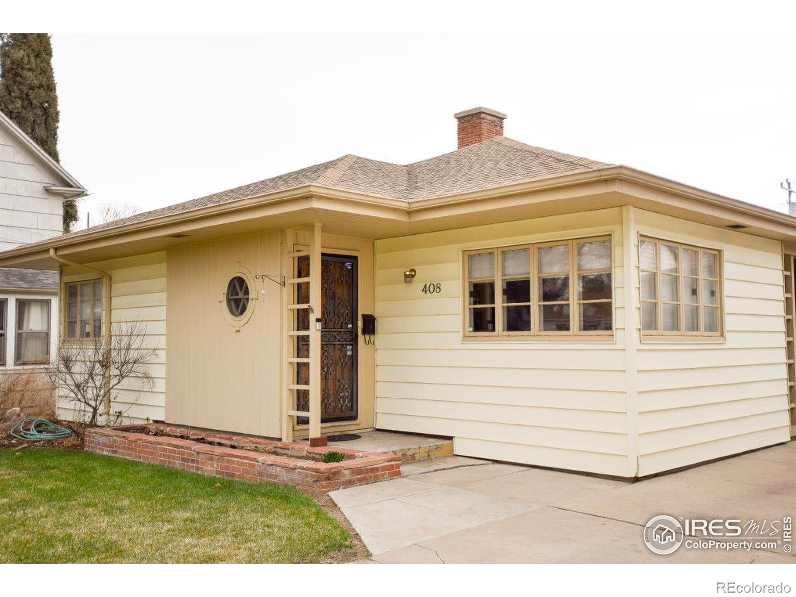 MLS Image #2 for 408  grant street,fort morgan, Colorado