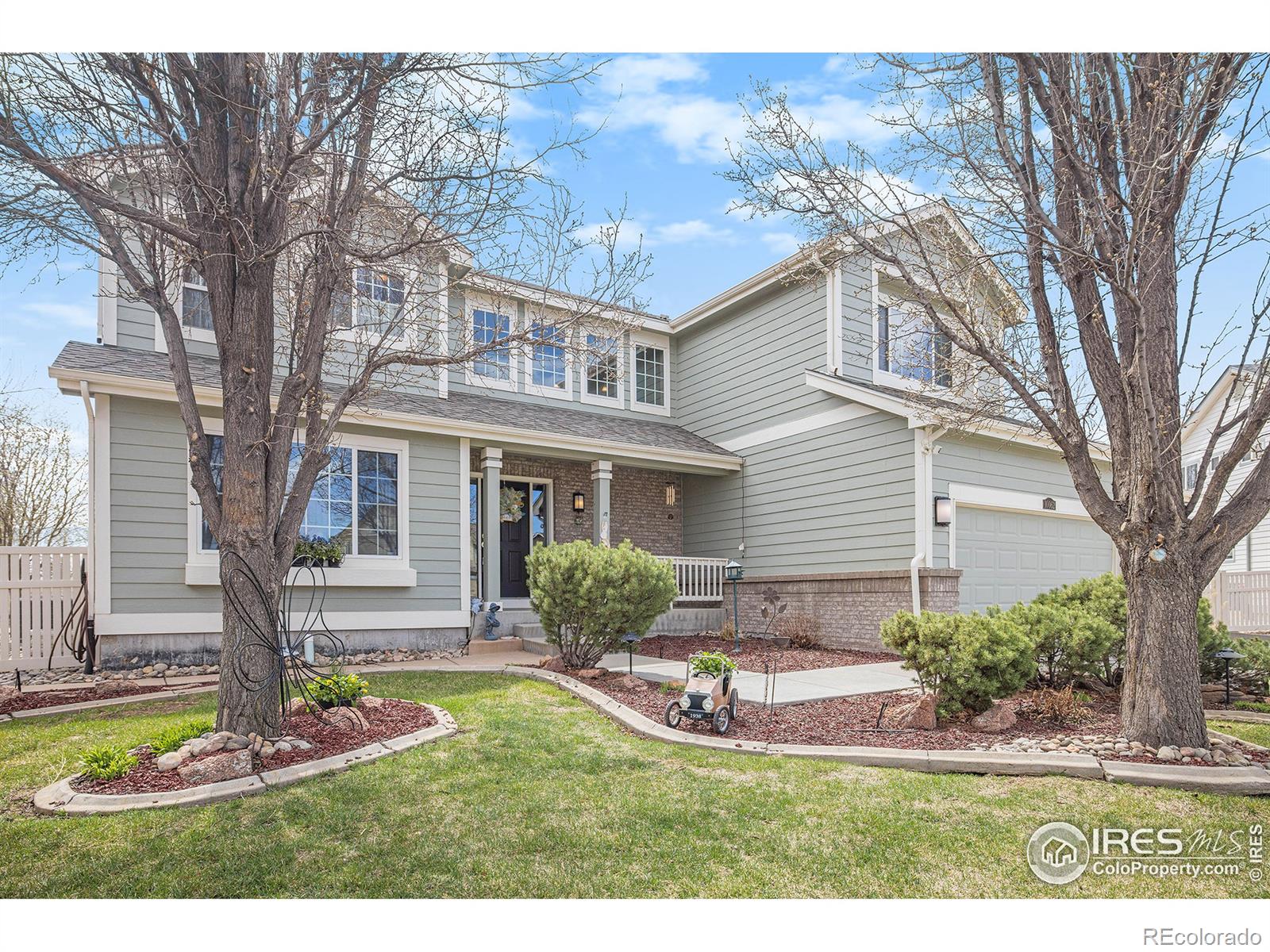MLS Image #1 for 10062  belmont street,firestone, Colorado