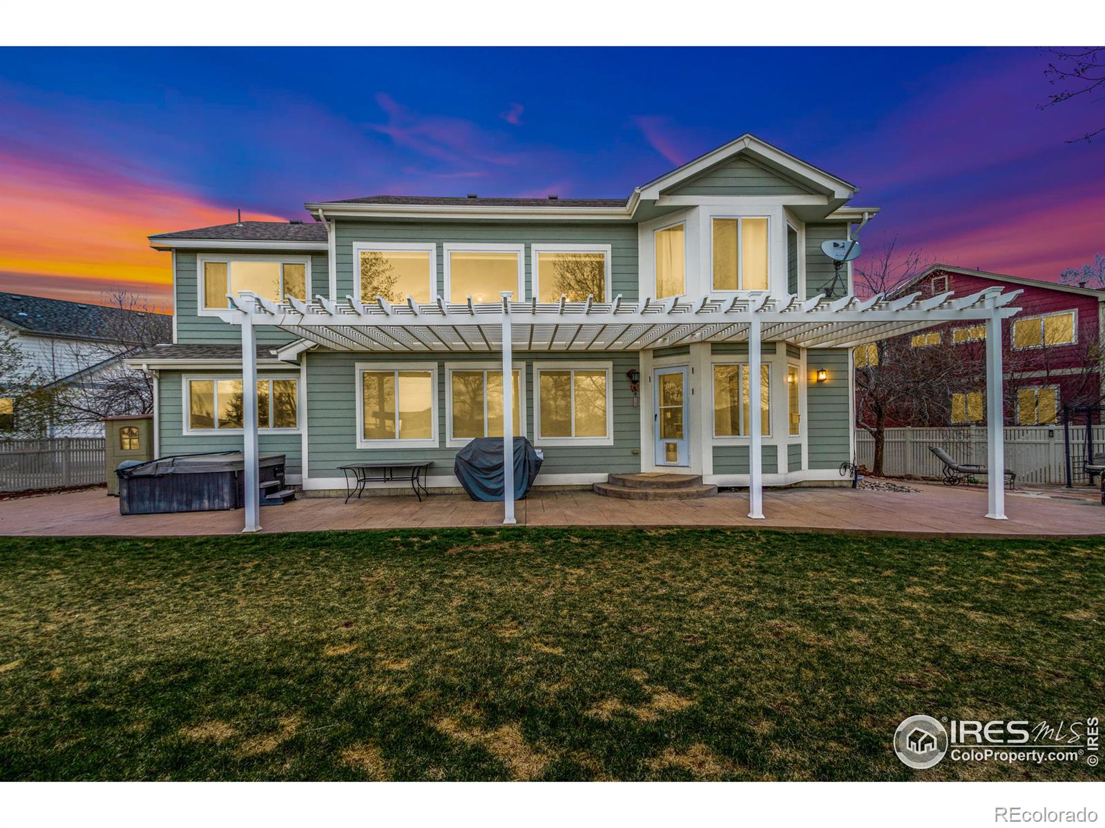 MLS Image #34 for 10062  belmont street,firestone, Colorado