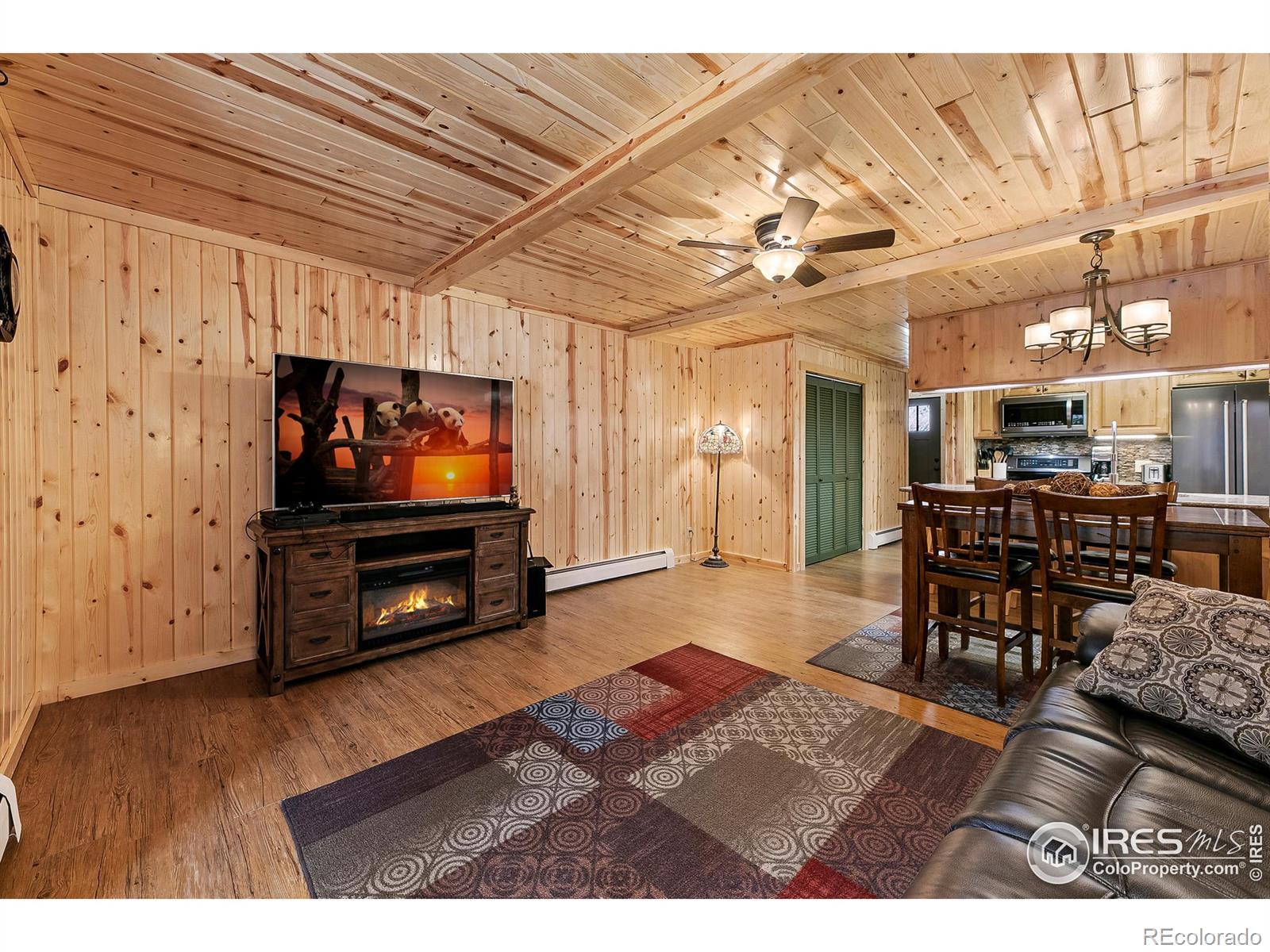 MLS Image #2 for 2760  fall river road,estes park, Colorado