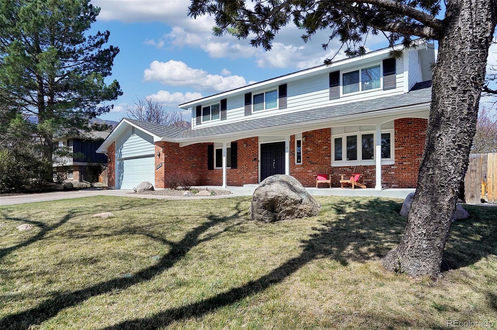 MLS Image #10 for 3820  becket drive,colorado springs, Colorado