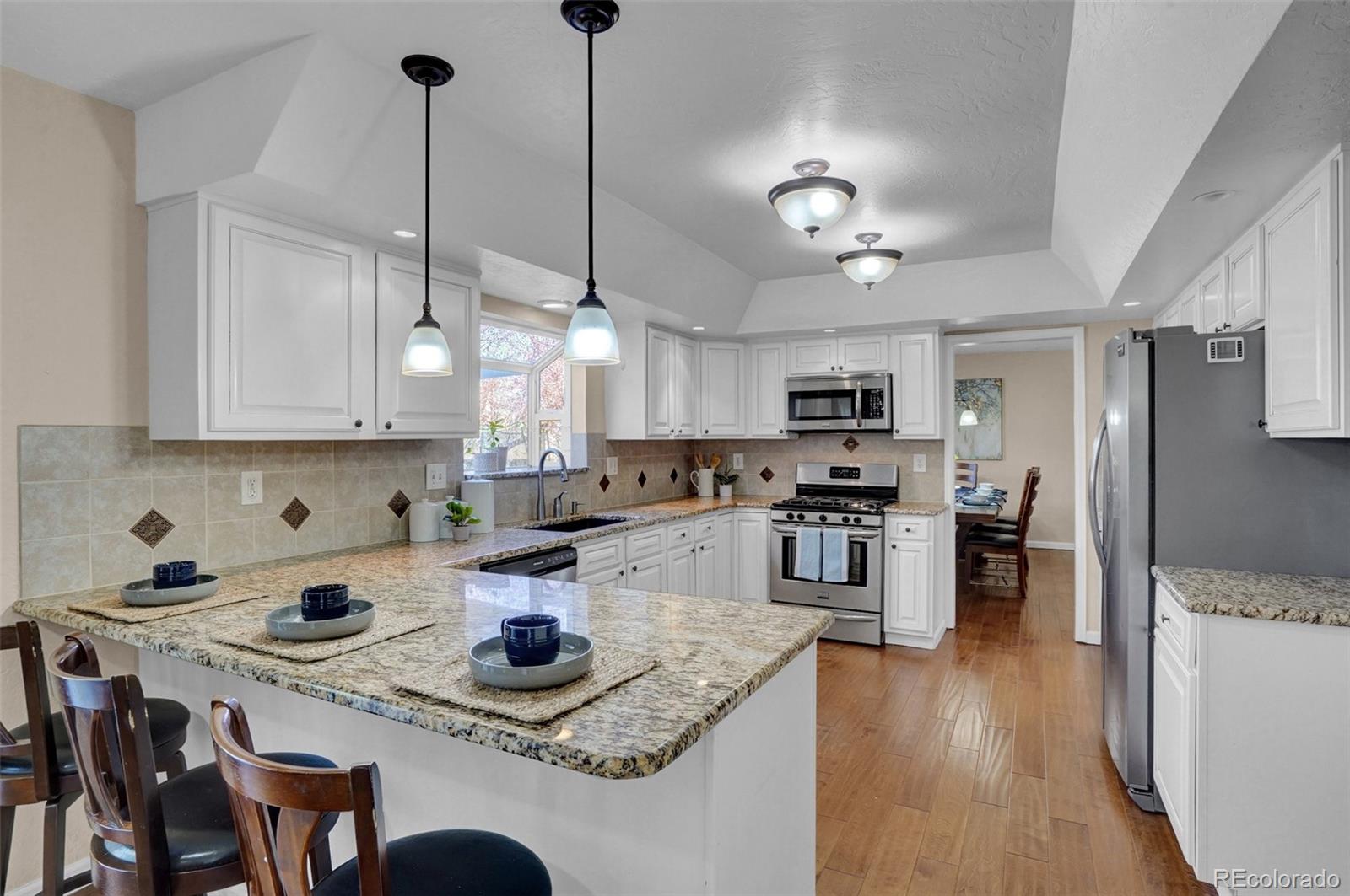 MLS Image #2 for 3820  becket drive,colorado springs, Colorado