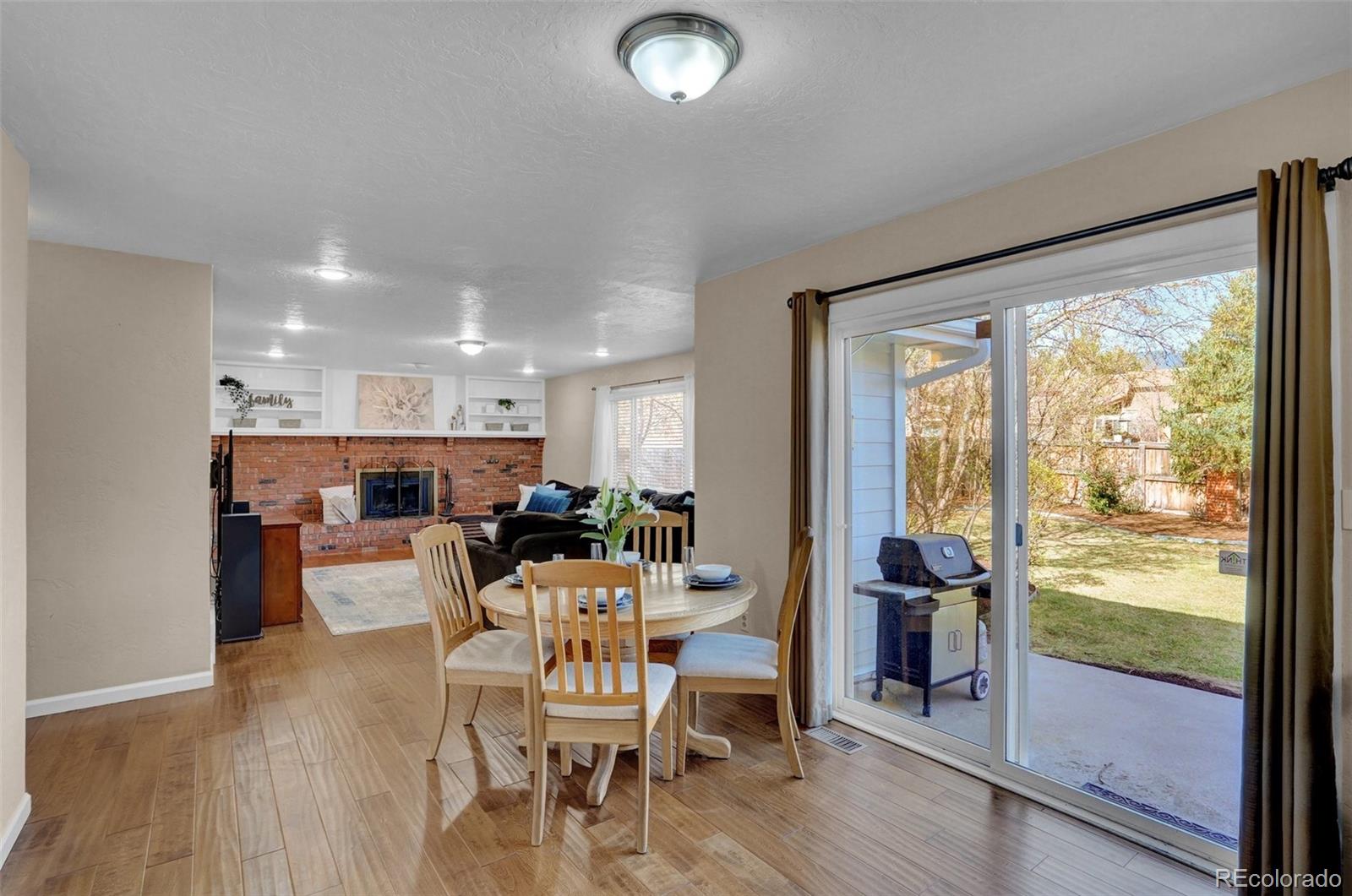 MLS Image #3 for 3820  becket drive,colorado springs, Colorado