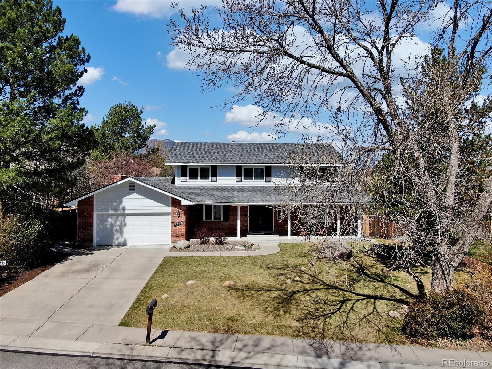 MLS Image #6 for 3820  becket drive,colorado springs, Colorado