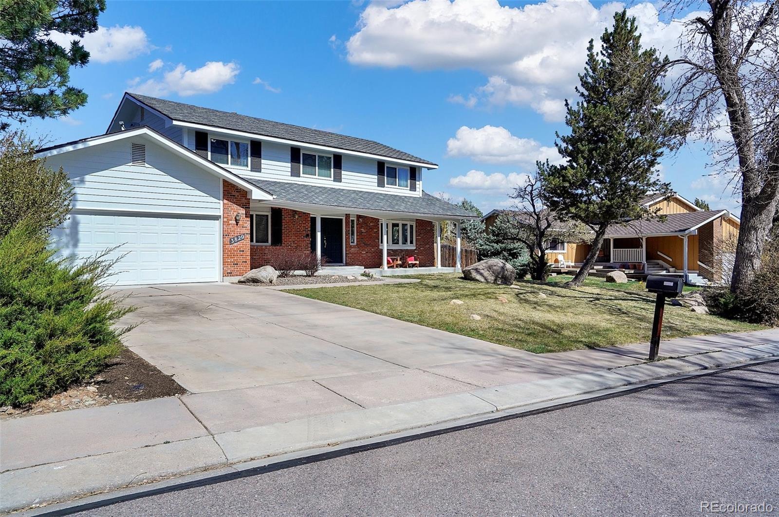 MLS Image #9 for 3820  becket drive,colorado springs, Colorado